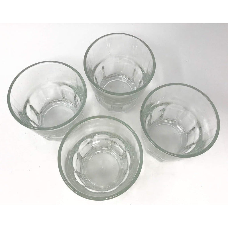Set 60 Vasos Shot Tequilero Vasos Shopero Vaso Shot Vidrio