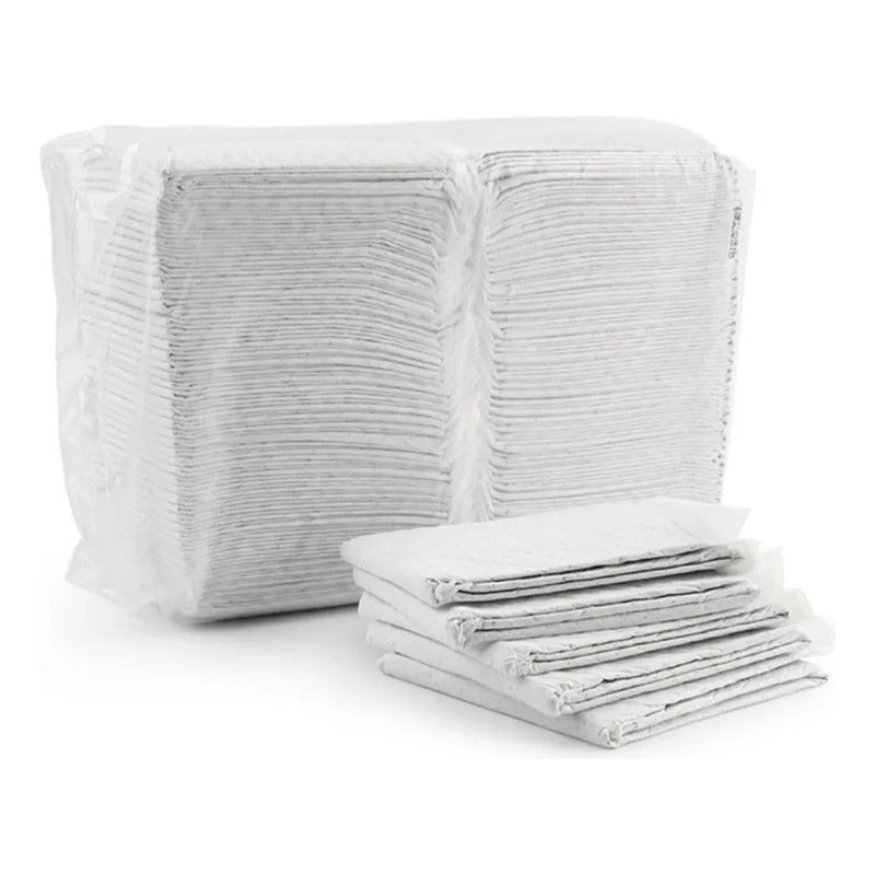 100 Sabanilla Adulto Protector Cama Pañales Protector 45x60