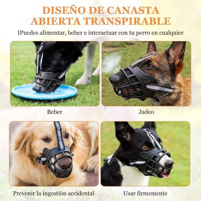 Bozal Perro Grandes Bozal Para Perro Bozal Perro Grande Xxl