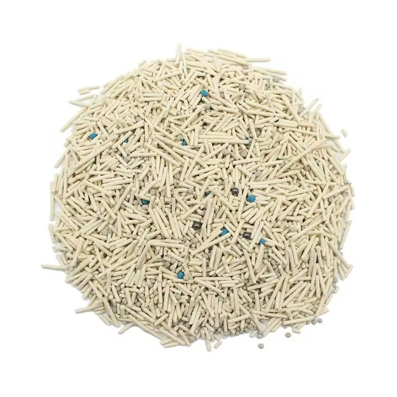 X2 Arena De Tofu Arena Sanitaria Arena Para Gatos Tofu 2,5kg