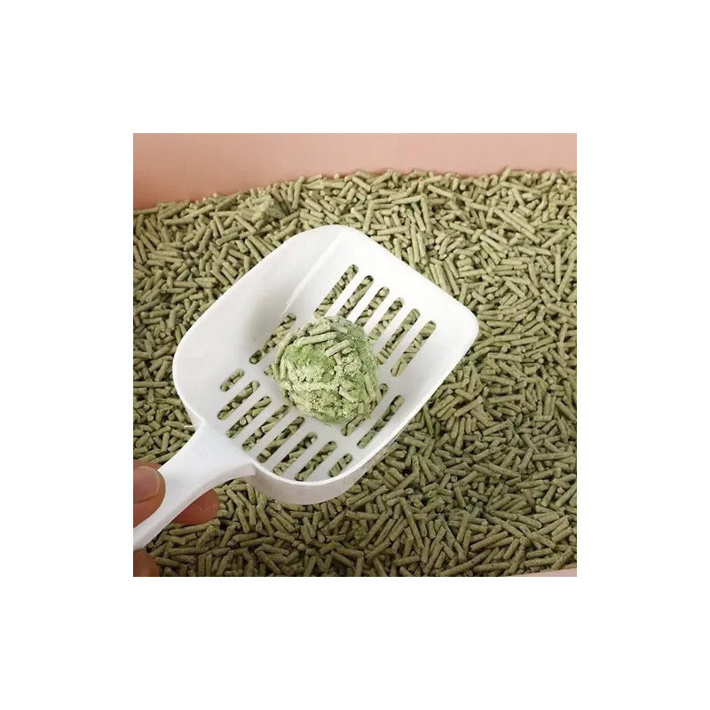 X2 Arena De Tofu Arena Sanitaria Arena Para Gatos Tofu 2,5kg