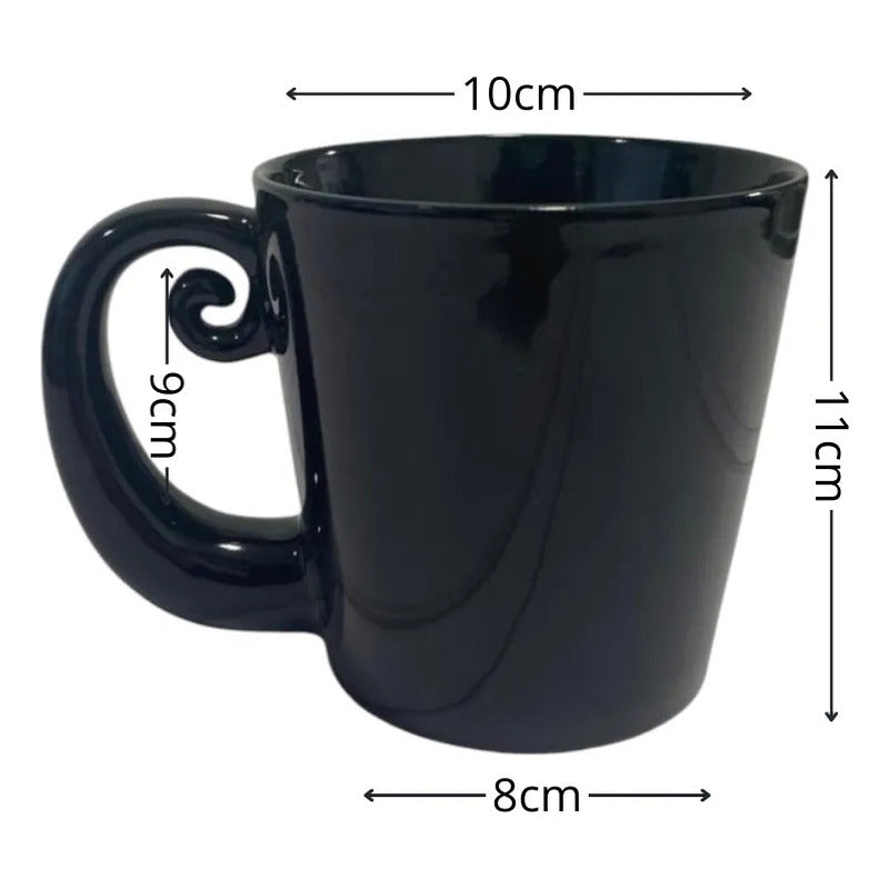 Prensa Francesa Cafetera Manual 350 Ml + Tazon De Cafe Taza