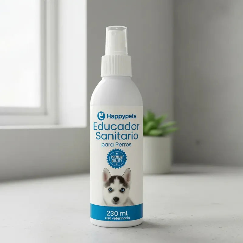 2 Educador Sanitario Perro Educador Perros Educador De Perro Spray 230 Ml