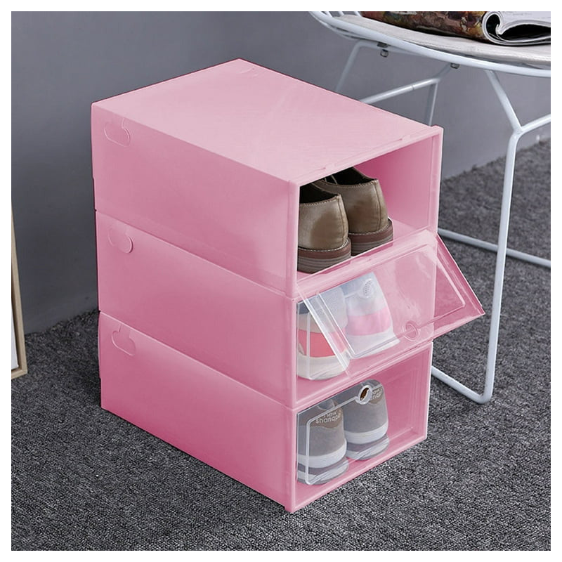 3 Organizador Plegable Cajon Organizador Cajas De Almacenami