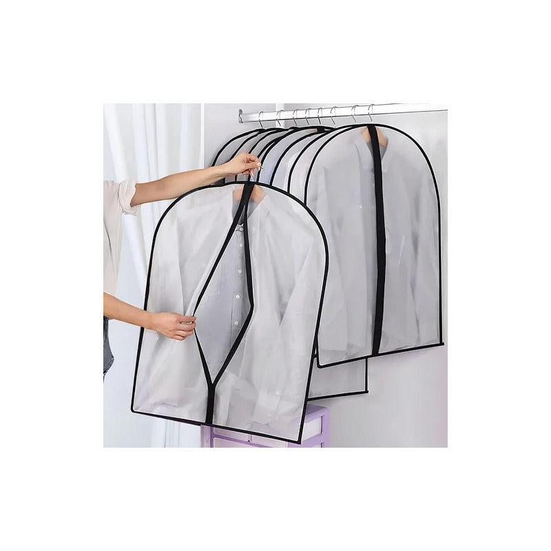Organizador Colgante Ropa Organizadores Cubre Trajes 60x80cm