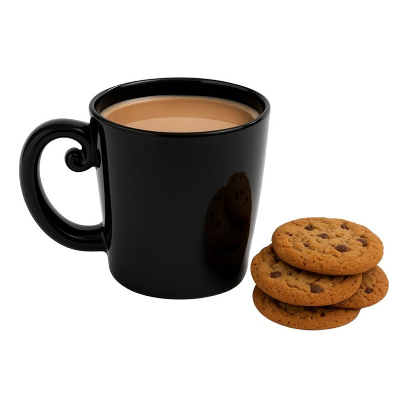 Prensa Francesa Cafetera Manual 350 Ml + Tazon De Cafe Taza