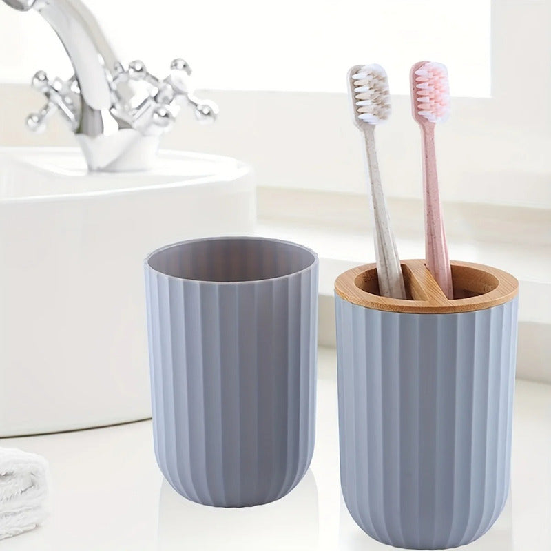 Set 4 Accesorios Bano Accesorios Para Baño Set De Baño Jabon