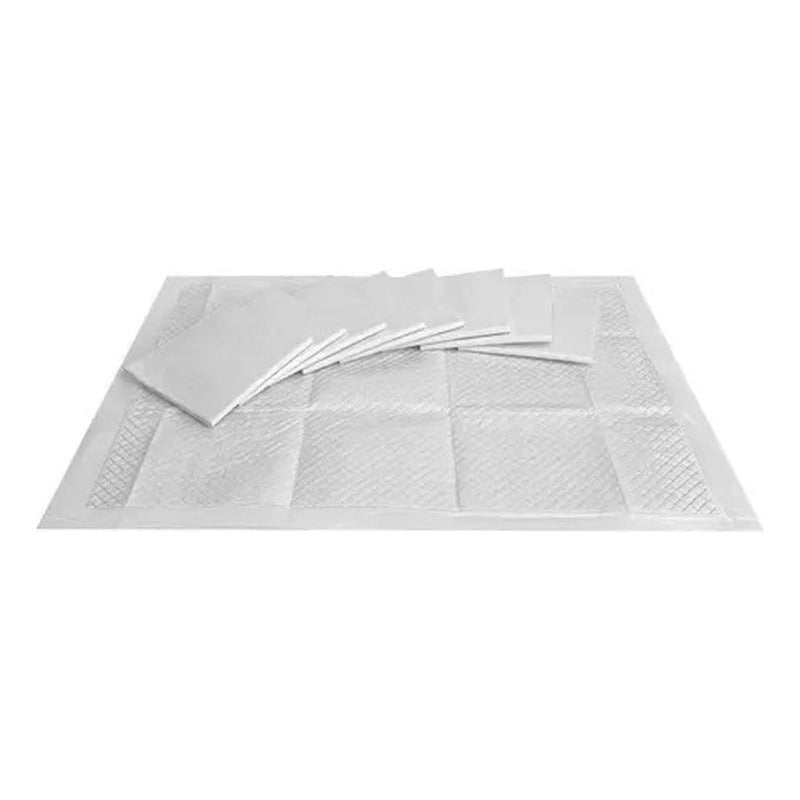 50 Sabanilla Adulto Protector Cama Pañales Protector 45x60