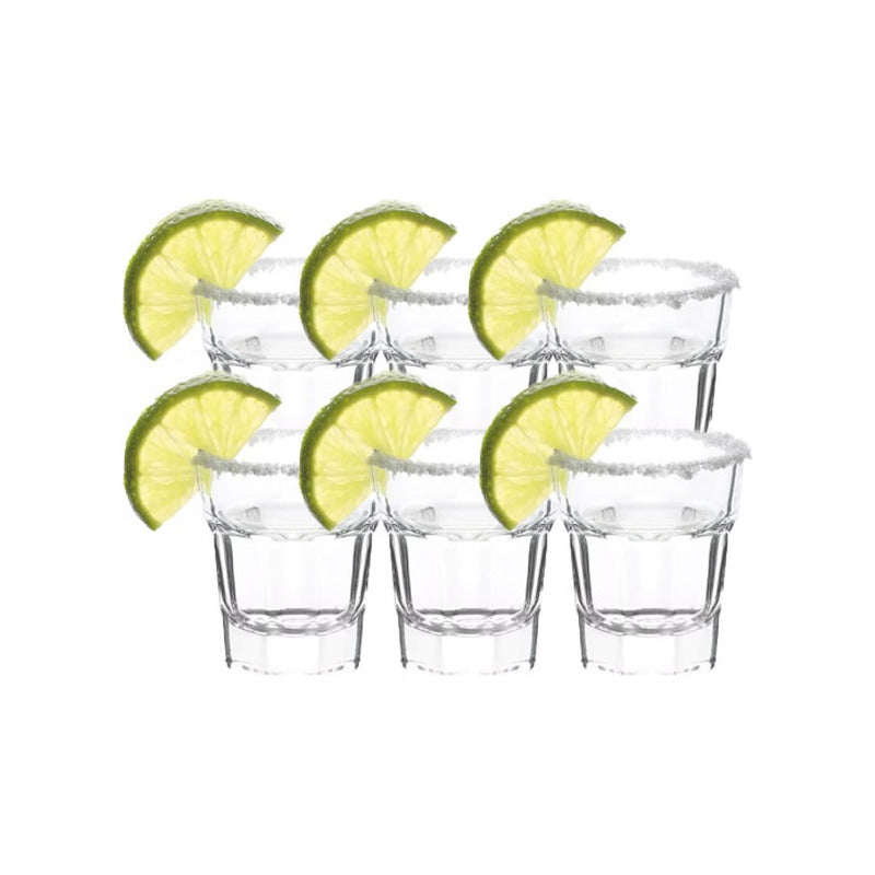 Set 18 Vasos Shot Tequilero Vasos Shopero Vasos Shot