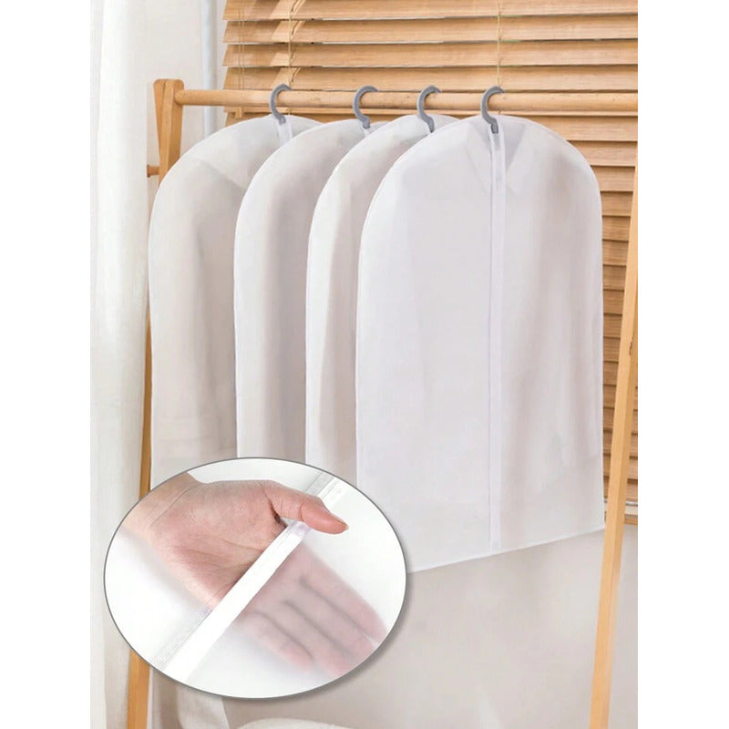 Organizadores Cubre Trajes Organizador Colgante Ropa 60x80cm