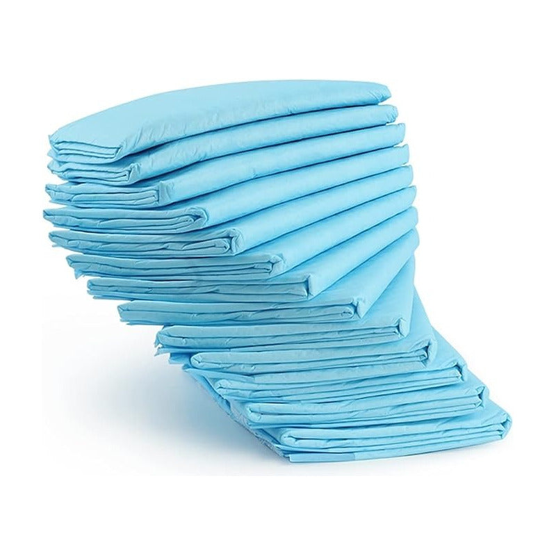 120 Sabanilla Adulto Protector Cama Pañales Protector 60x90