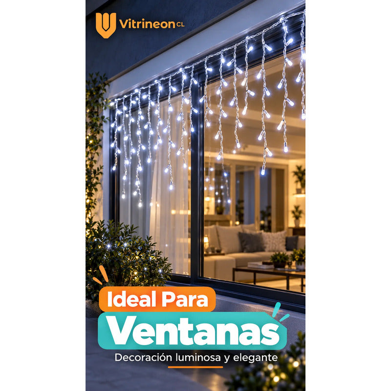 Luces Decoración Árbol Navidad Luz Led Navideña Blanco Blanco Guirnalda Led Navidad Luz Calida 5 Metros Ocho Funciones Cable... Blanco Guirnalda Led Navidad Luz Calida 5 Metros Ocho Funciones Cable...