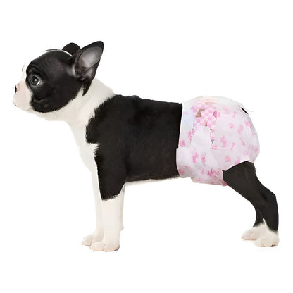 X10 Pañales Perros Panal Hembra Macho Pañales Gato Xs