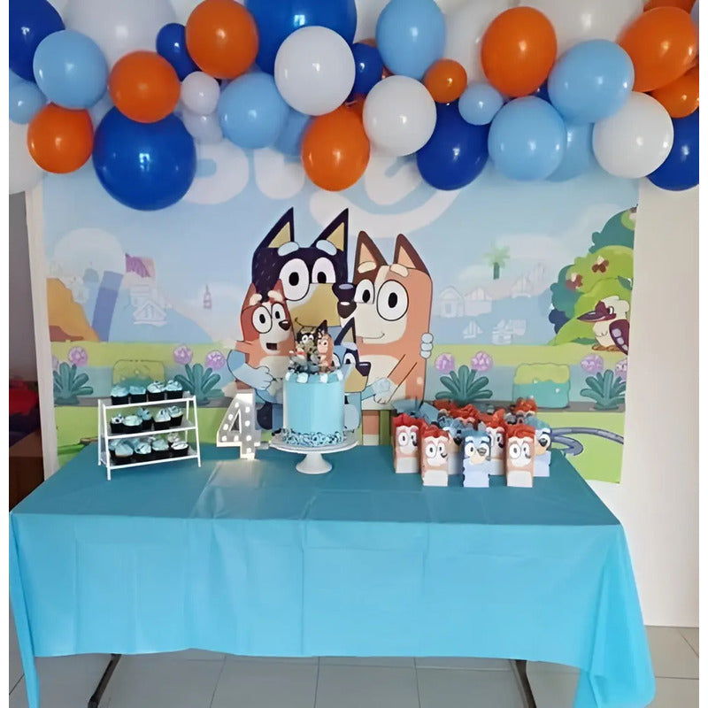 Topper Cumpleaños Torta Cotillon Cup Cake Fiestas Decoracion