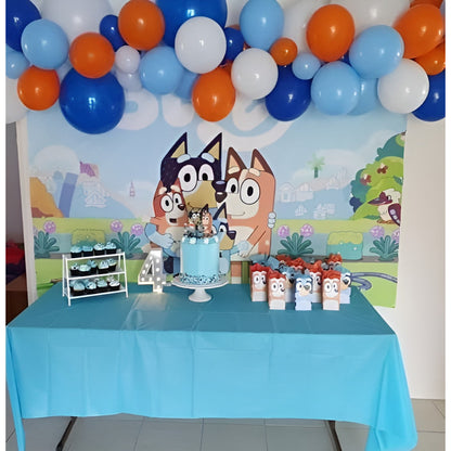 Topper Cumpleaños Torta Cotillon Cup Cake Fiestas Decoracion