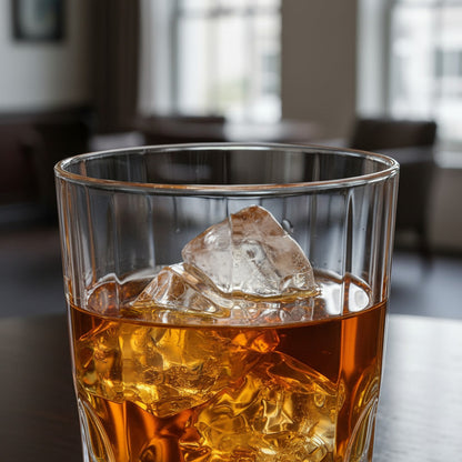 X6 Vaso De Whisky Vasos De Vidrio Vasos Whisky Vidrio 300 Ml