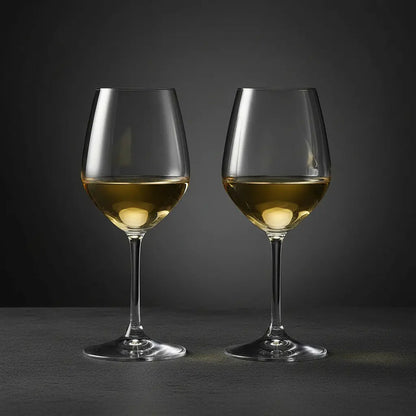 X2 Copas De Vino Copas Ramazzotti Copas Cristal Copas Vino Transparente