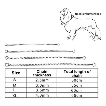 X8 Collar Adiestramiento Perro Collar De Adiestramiento 50cm