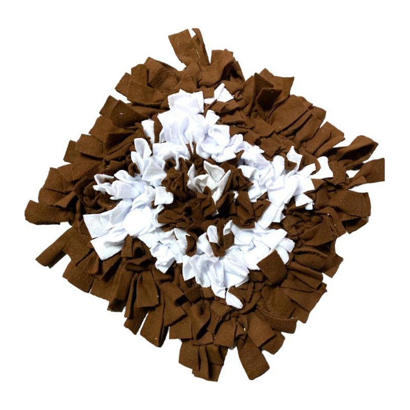 Alfombra Olfativa Perro Juguete Estimula Interactivo Mascot