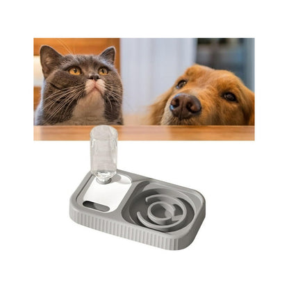 Comedero Dispensador Agua Para Gatos Dispensador Agua Perro