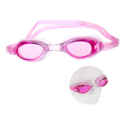 Lentes Natacion Niños Piscina Comodos Seguros Diversion Uv