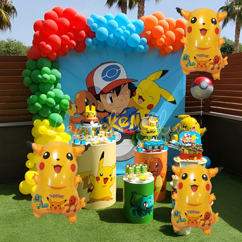 Globo Decoracion De Fiestas Globos Decorativos Cumpleaños