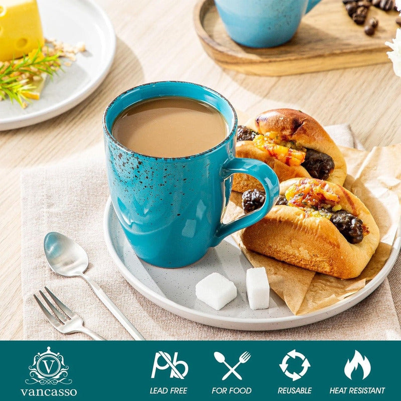 Taza Para Cafe Tazon De Café Tazas Para Cafe Frio Caliente