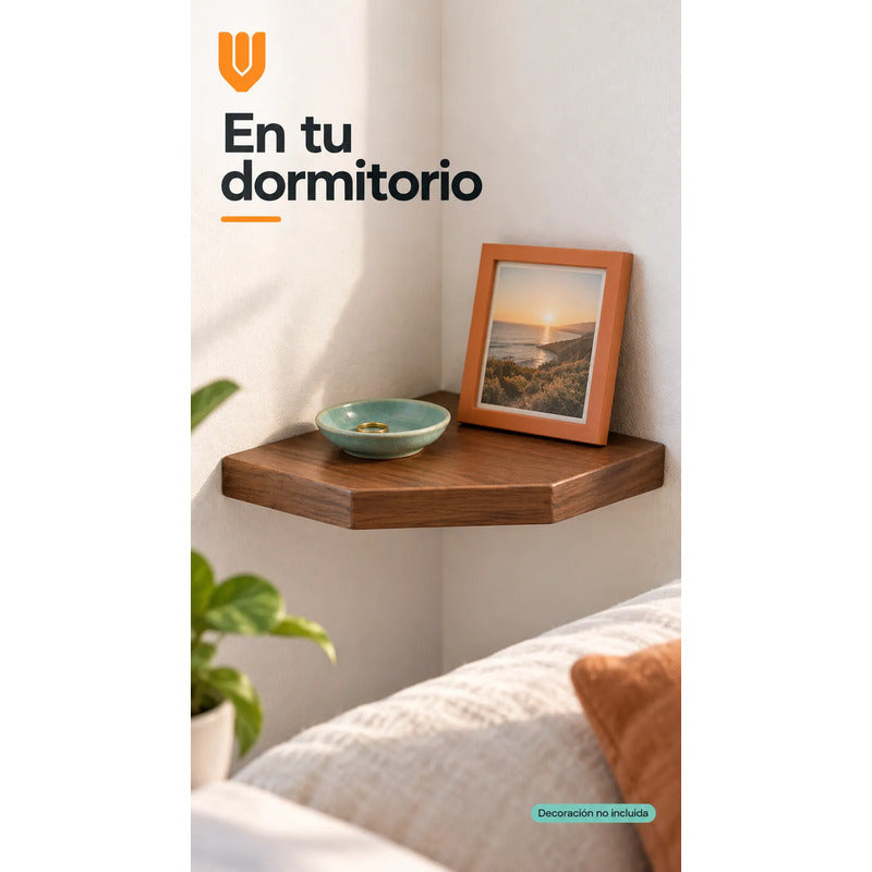 Repisa Esquinera Flotante Mdf Negro 25x25 Cm Vitrineon Cl Negro Repisa Esquinera Flotante Estante Mdf Marrón Decoración Rincón Pared Hogar Plantas Adornos Fotografías Living 25x25