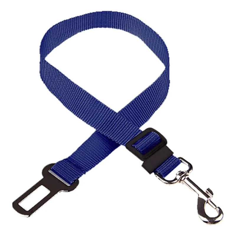 X2 Cinturón De Seguridad Auto Perro Correa Cinturón Gatos