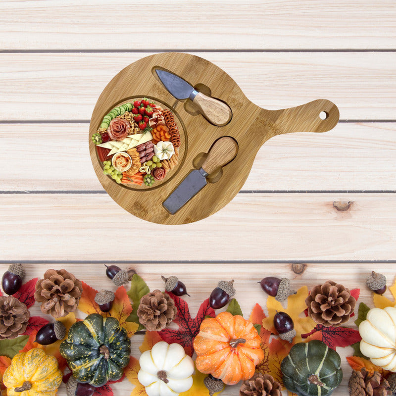 Tablas Picoteo Aperitivos Tabla Madera Tabla Picoteo 23x33cm