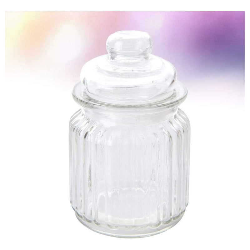 X2 Azucarero Frascos Especieros Hermetico Bombonera Azucarer Transparente