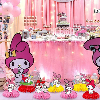 Topper Cumpleaños Torta Cotillon Cup Cake Fiestas Decoracion