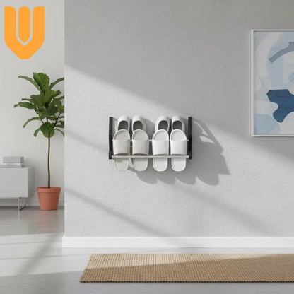 Organizador Zapatos Colgante Closet Tela Ahorro Espacio