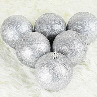Esferas Navidad 5 Cm Brillante Mate 20 Unid Vitrineon Cl