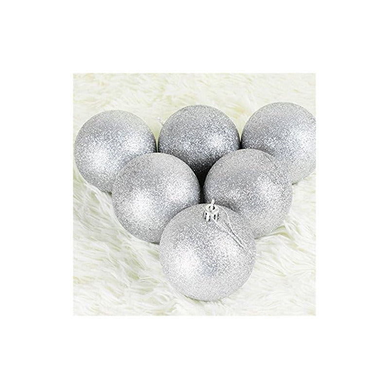 Esferas Navidad Lisa Bolas Navidad Decoracion Esfera Navideñ