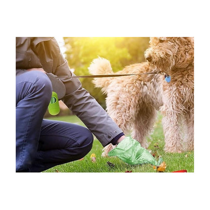 Bolsas Basura Excrement Heces Mascotas Perro + Dispensador