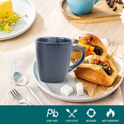 Taza Para Cafe Tazon De Café Tazas Para Cafe Frio Caliente