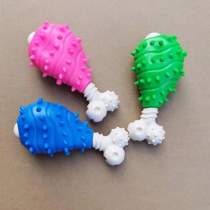 Juguete Mordedor Para Perros Juguetes Para Cachorros Sonido