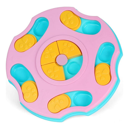 Pack X2 Juguete Perro Interactivo Juguete Olfativo Antiestre