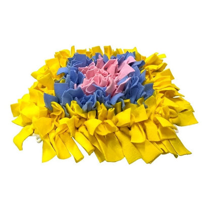 Alfombra Olfativa Perro Juguete Estimula Interactivo Mascot