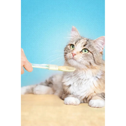 Utensilio Pet Premium Antidesperdicio Higienico Manual Uso Beige Neutro Calido Apariencia Premium Estilo Natural Combinable Decoracion Ambiente Armonico Accesorio Mascota Diseño Sofisticado