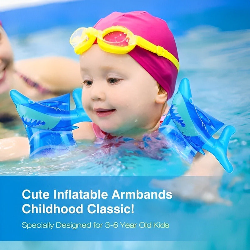 Flotadores Alitas Brazos Piscina Flotador Para Piscina 270