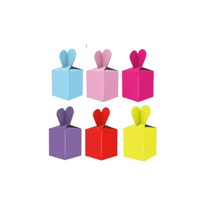 X6 Cajas Regalo Dulces Baby Shower Decoracion Cumpleaños