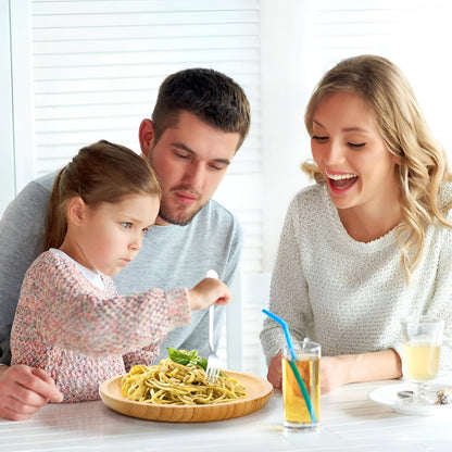 Plato Picoteo Plato Madera Parrillero Tabla De Servir 25cm