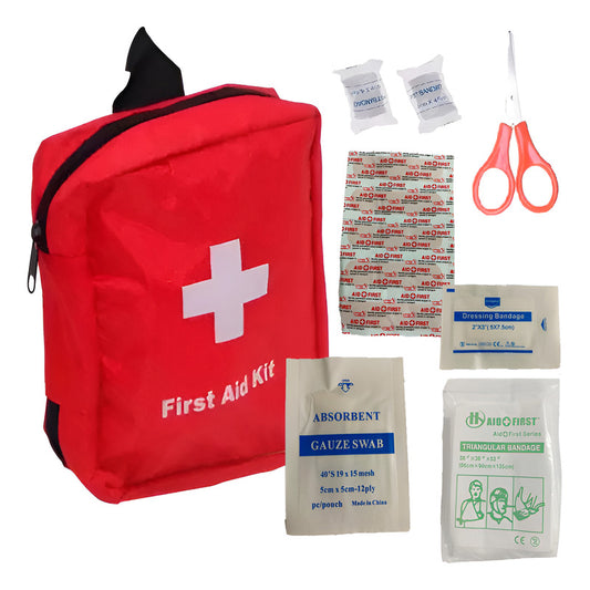 Botiquin Primeros Auxilios Botiquin Baño Bolsos Paramedicos