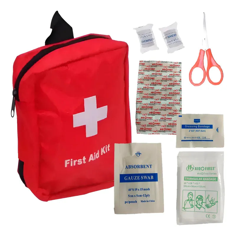 Botiquin Primeros Auxilios Botiquin Baño Bolsos Paramedicos  Botiquín Primeros Auxilio