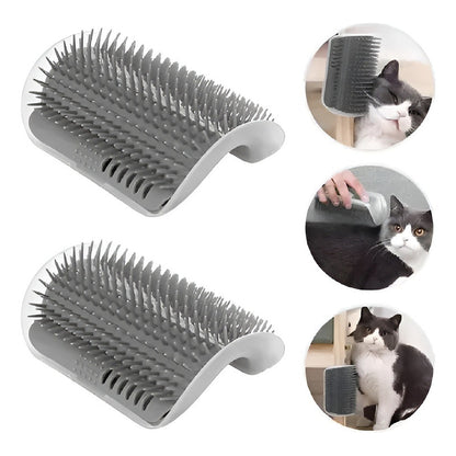 Rascador Gato Yerba Gatera Rascador Para Gato Cepillo Gato