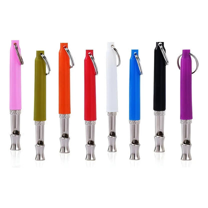 Silbato Para Perros Silbatos Para Perros Adiestramiento Multicolor