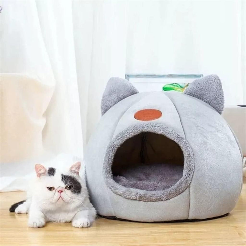 Cama Para Perros Y Gatos Camas Mascotas Gatos Perros Cama L