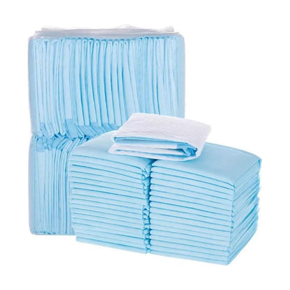 30 Sabanilla Adulto Protector Cama Pañales Protector 60x90 Sabanilla 60x90